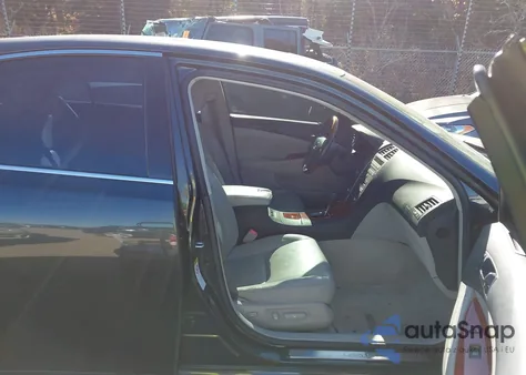 2007 Lexus Es 350 Base z USA, uszkodzony, nr VIN JTHBJ46G372047750